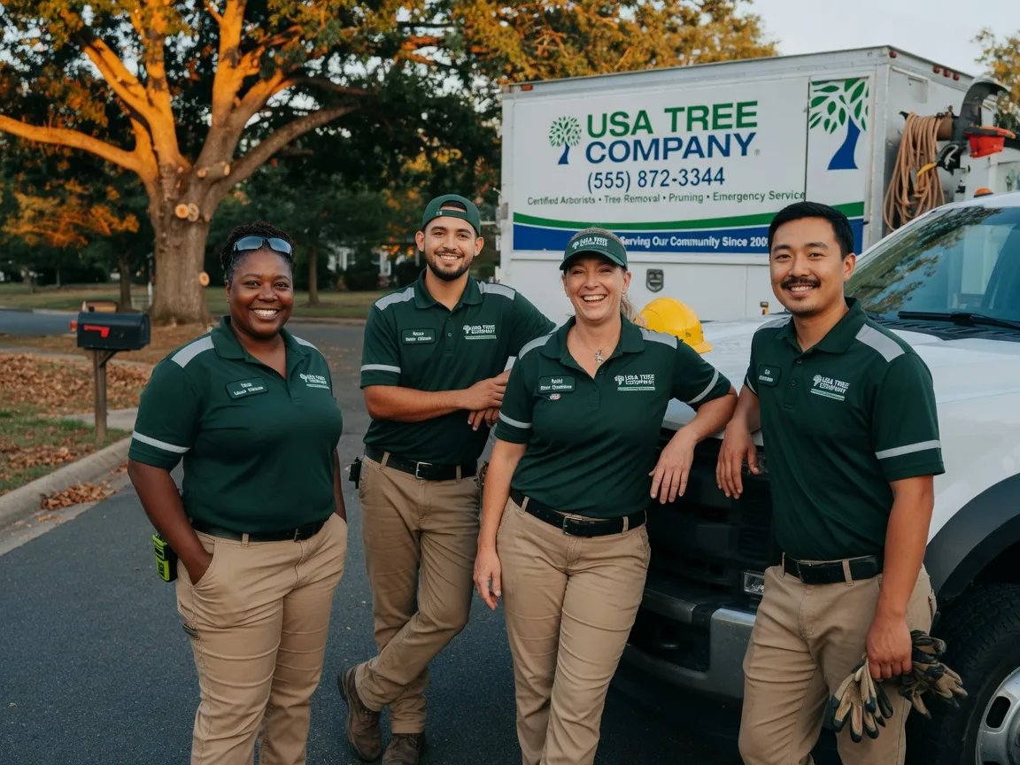 Tree Care company in Mannsville, KY