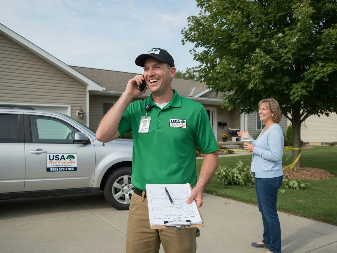 Tree Care Mannsville, KY FAQs